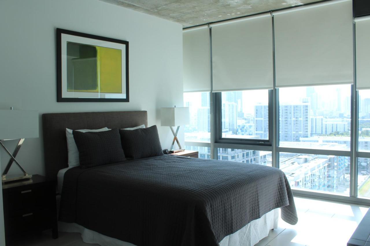 Wynwood Design District Apartments 30 Day Rentals Miami Exterior foto