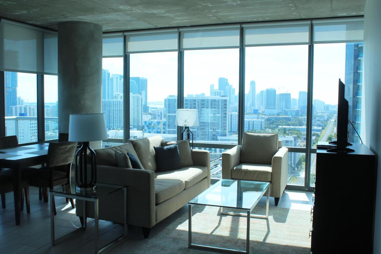 Wynwood Design District Apartments 30 Day Rentals Miami Exterior foto