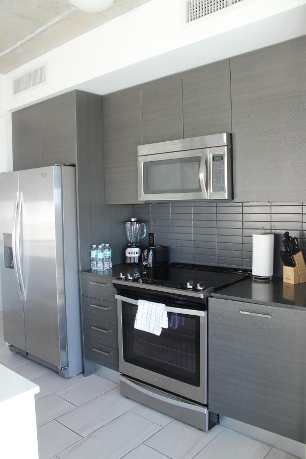 Wynwood Design District Apartments 30 Day Rentals Miami Exterior foto