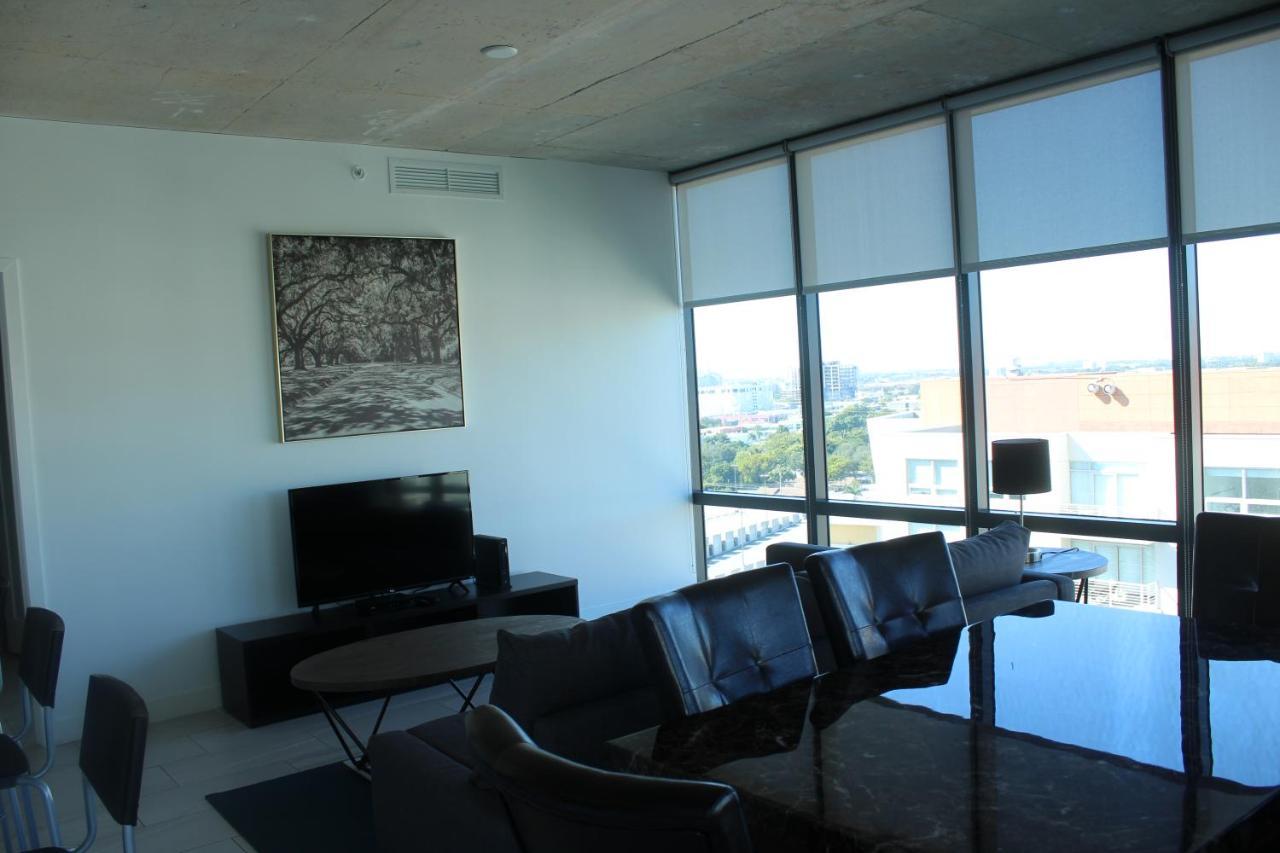 Wynwood Design District Apartments 30 Day Rentals Miami Exterior foto
