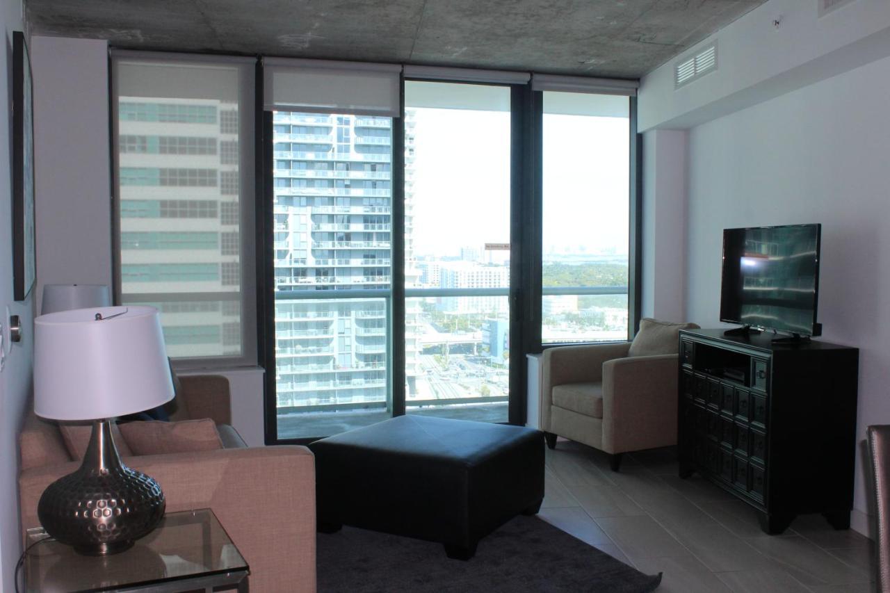 Wynwood Design District Apartments 30 Day Rentals Miami Exterior foto
