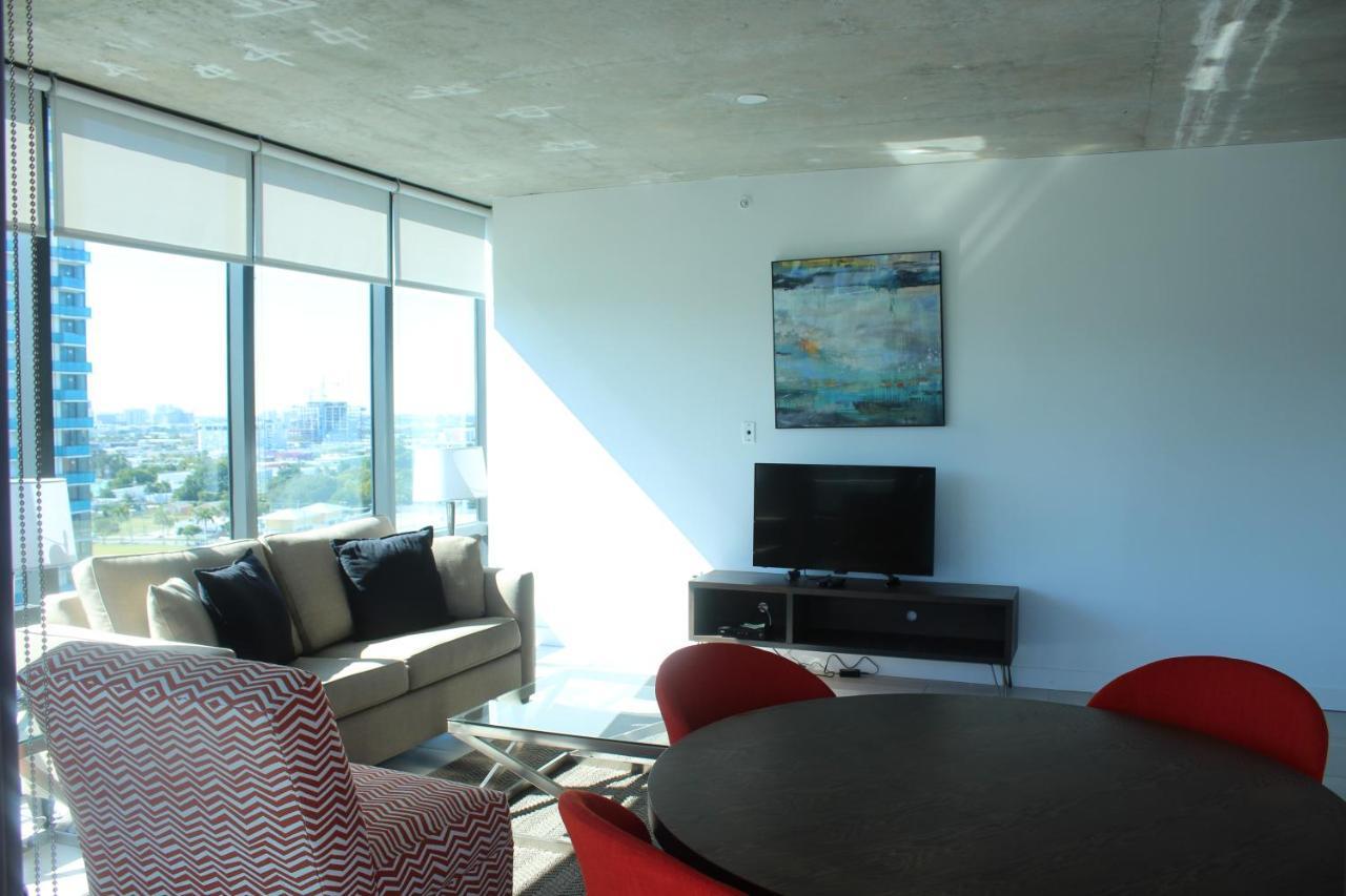 Wynwood Design District Apartments 30 Day Rentals Miami Exterior foto